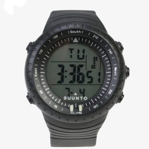 ساعت مچی کامپیوتری suunto مشکی